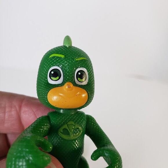 PJ Masks Gekko-Mobile Action Figure Play Set Preschool Toy - Picture 4 of 8